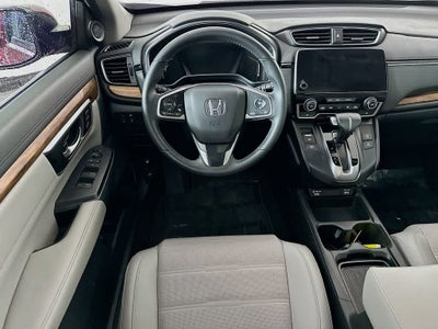 Honda CR-V EX-L 2021