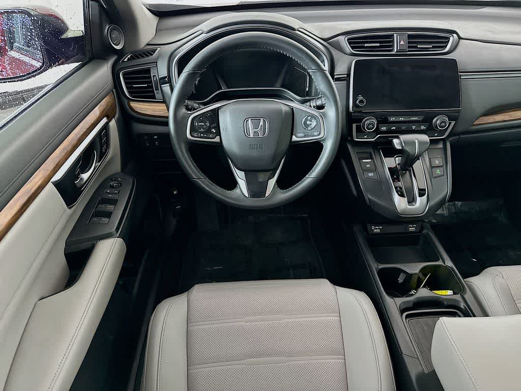 Honda CR-V EX-L 2021