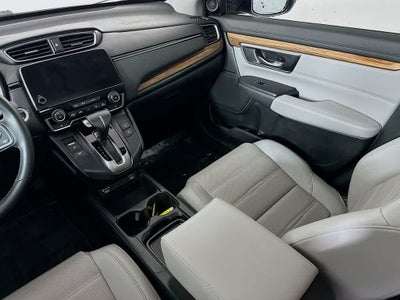 Honda CR-V EX-L 2021