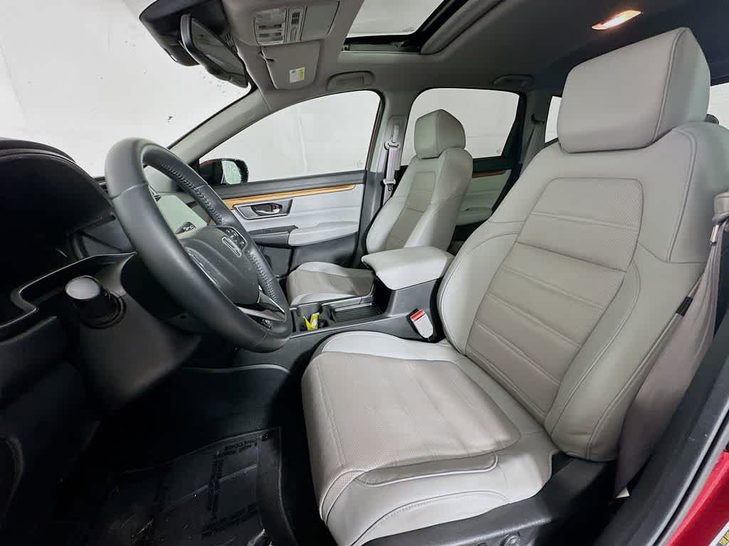 Honda CR-V EX-L 2021