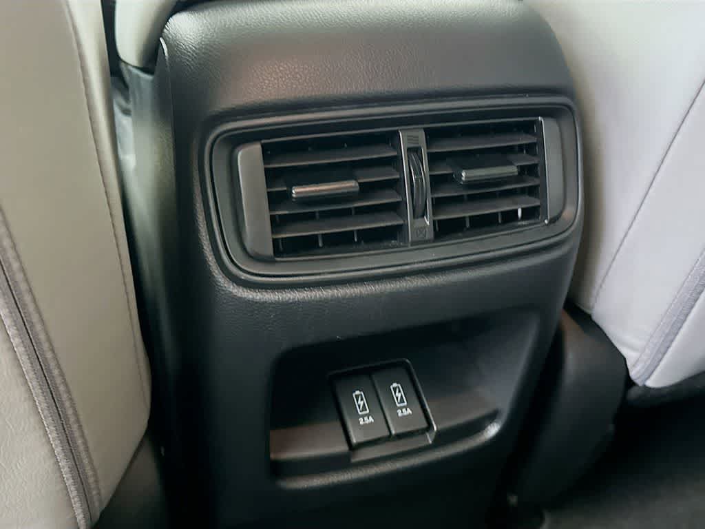 Honda CR-V EX-L 2021