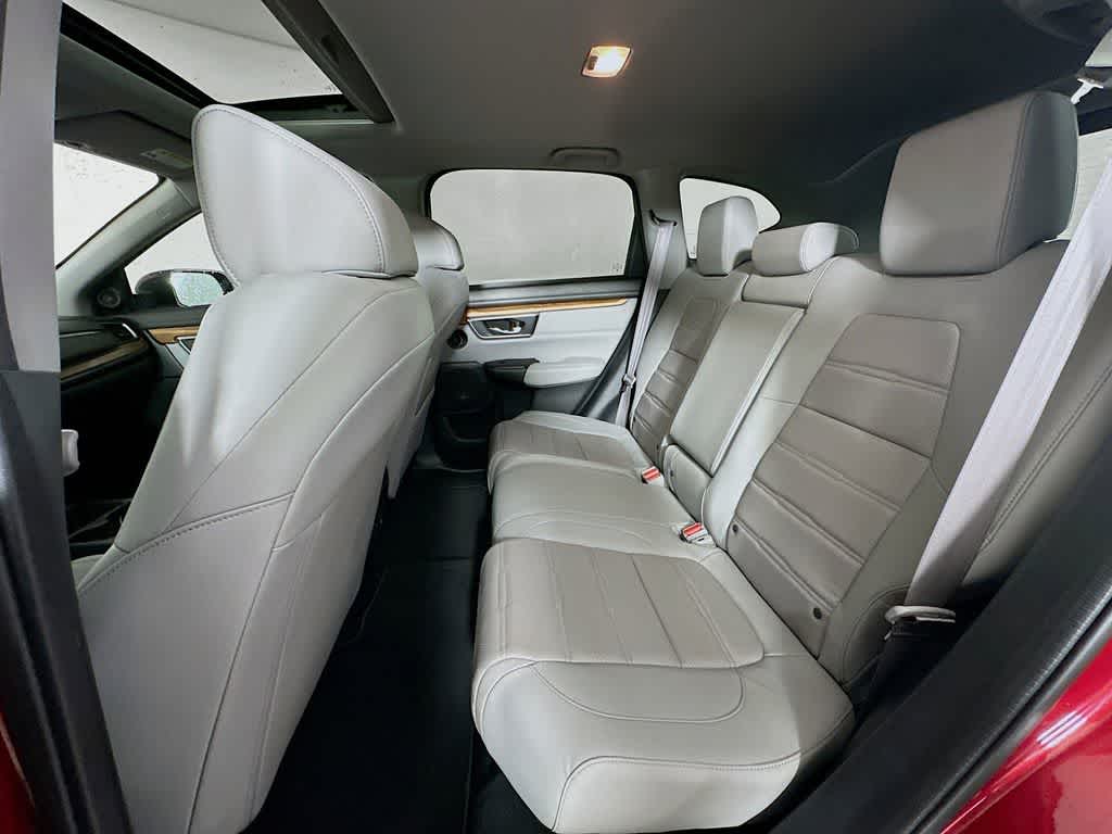 Honda CR-V EX-L 2021