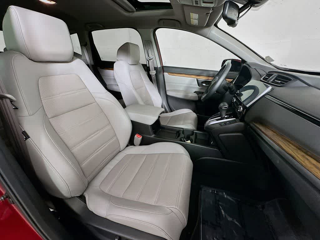 Honda CR-V EX-L 2021