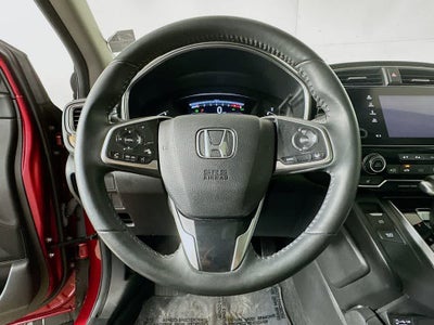 Honda CR-V EX-L 2021