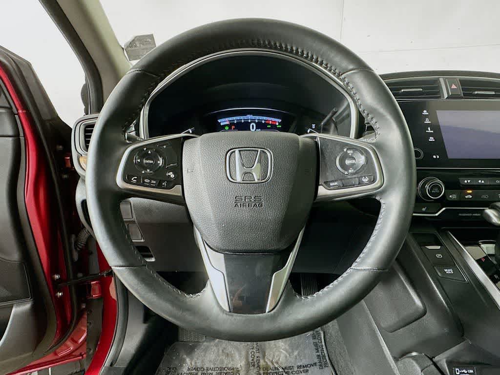 Honda CR-V EX-L 2021