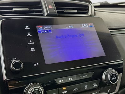 Honda CR-V EX-L 2021