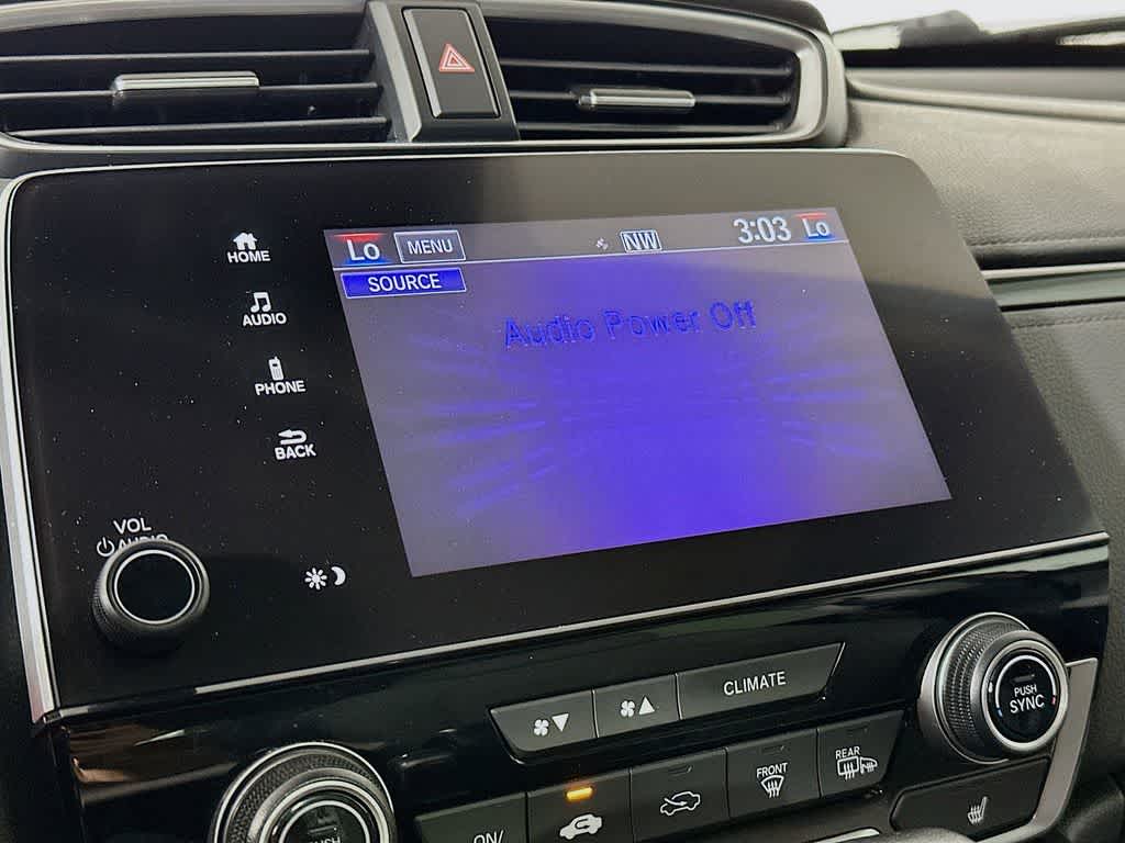 Honda CR-V EX-L 2021