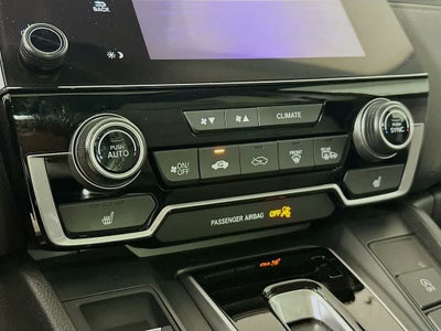Honda CR-V EX-L 2021