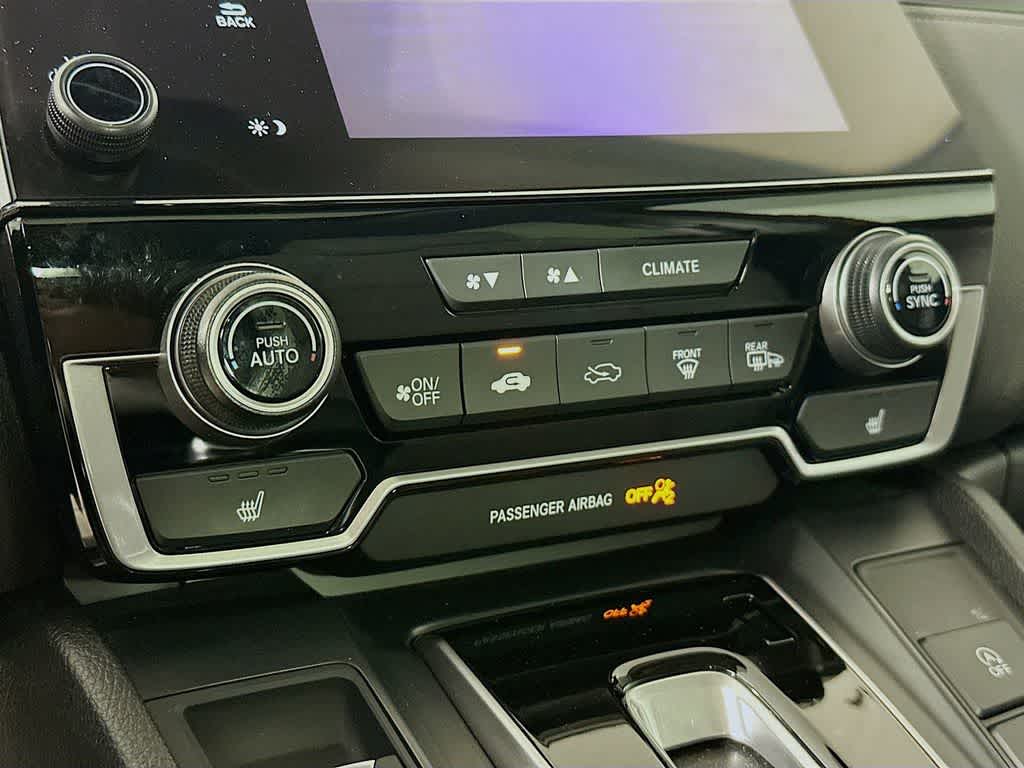 Honda CR-V EX-L 2021