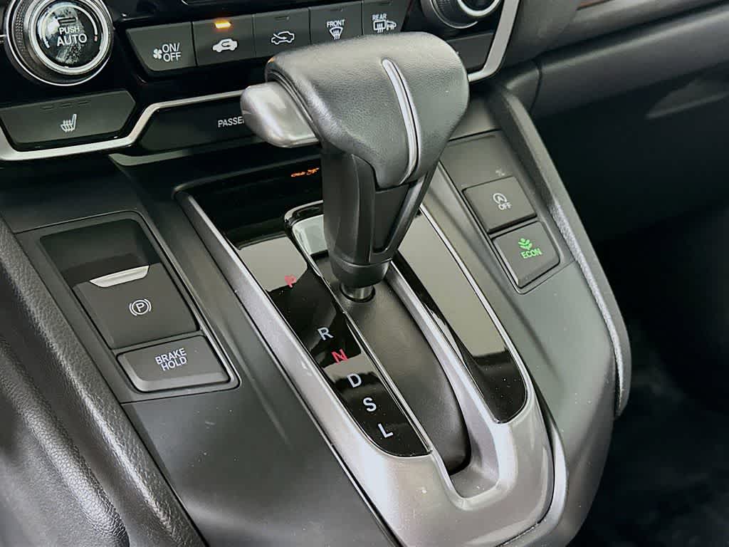 Honda CR-V EX-L 2021