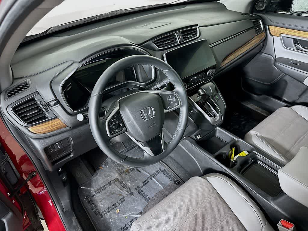 Honda CR-V EX-L 2021
