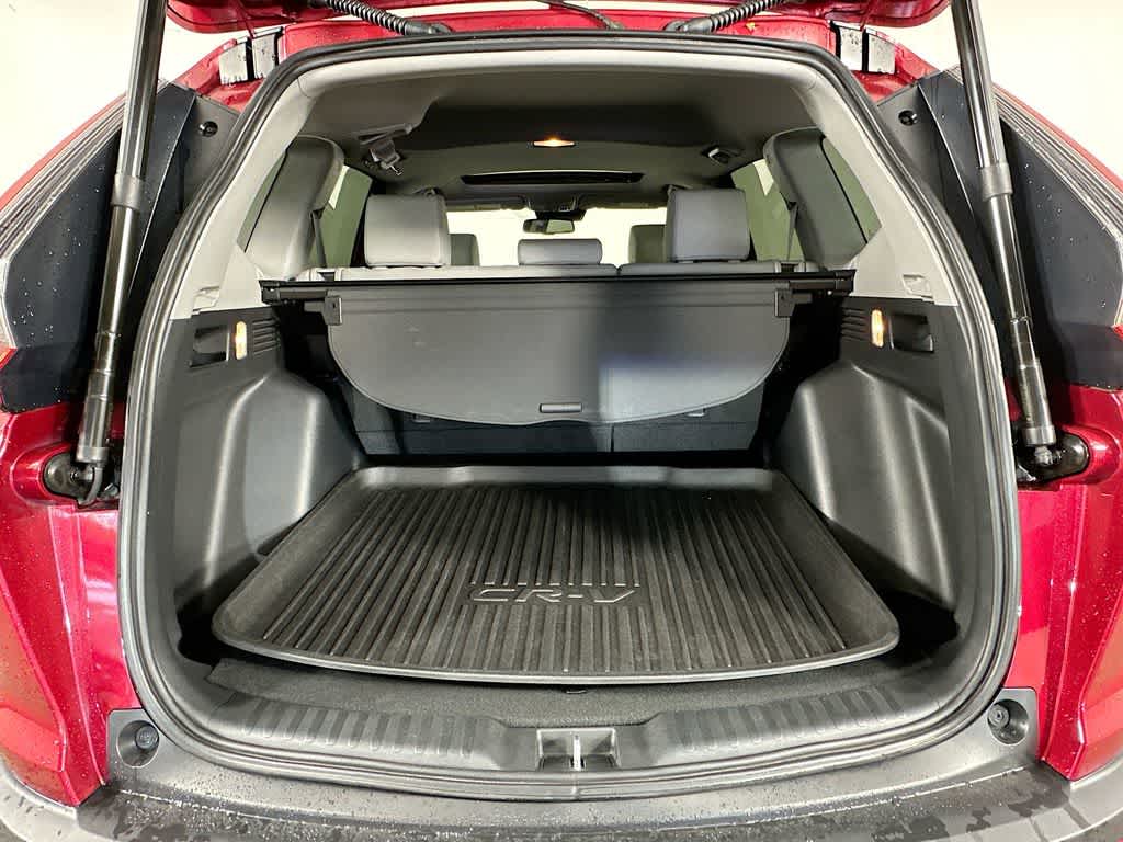Honda CR-V EX-L 2021
