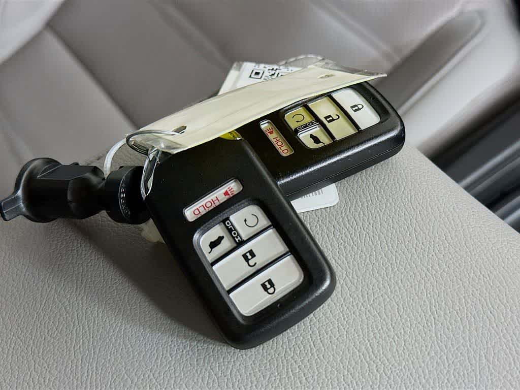 Honda CR-V EX-L 2021