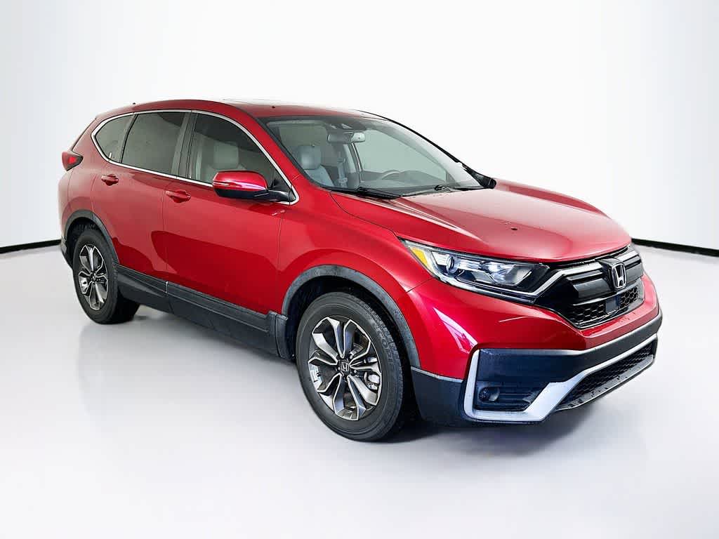 Honda CR-V EX-L 2021
