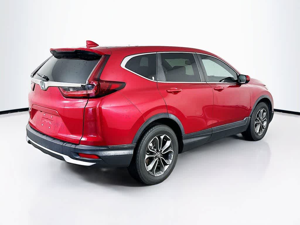 Honda CR-V EX-L 2021
