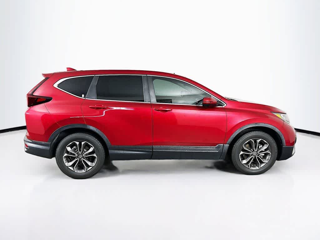 Honda CR-V EX-L 2021