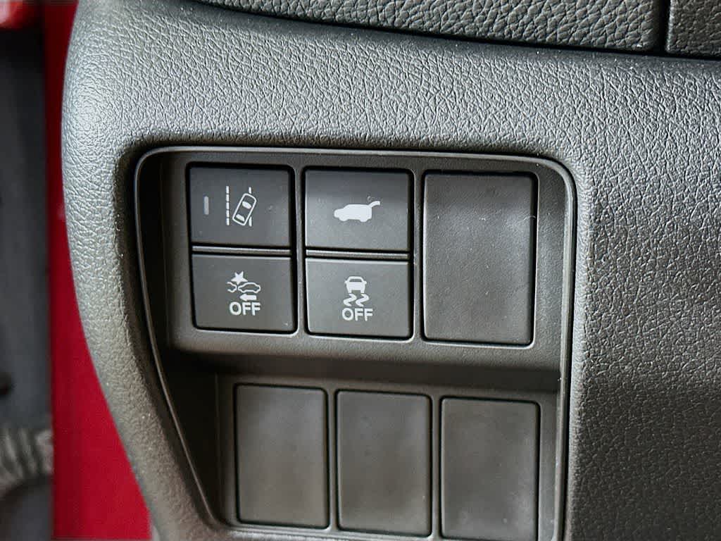 Honda CR-V EX-L 2021