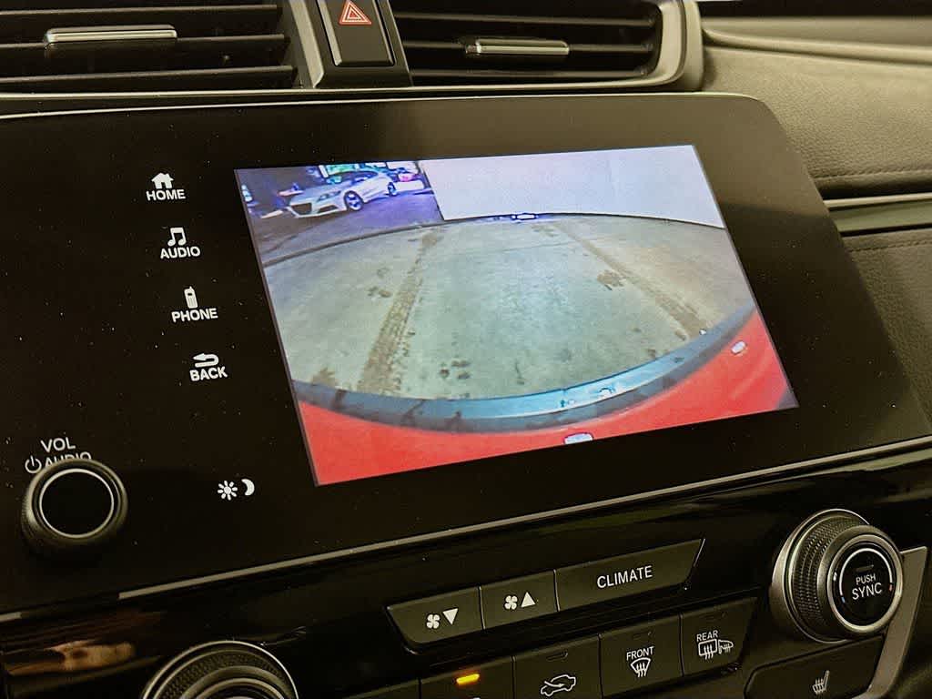 Honda CR-V EX-L 2021