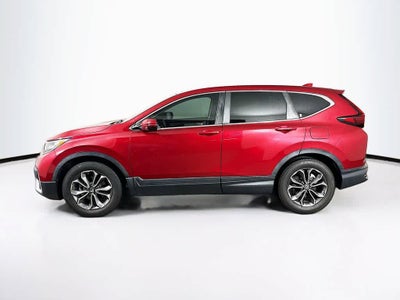 Honda CR-V EX-L 2021