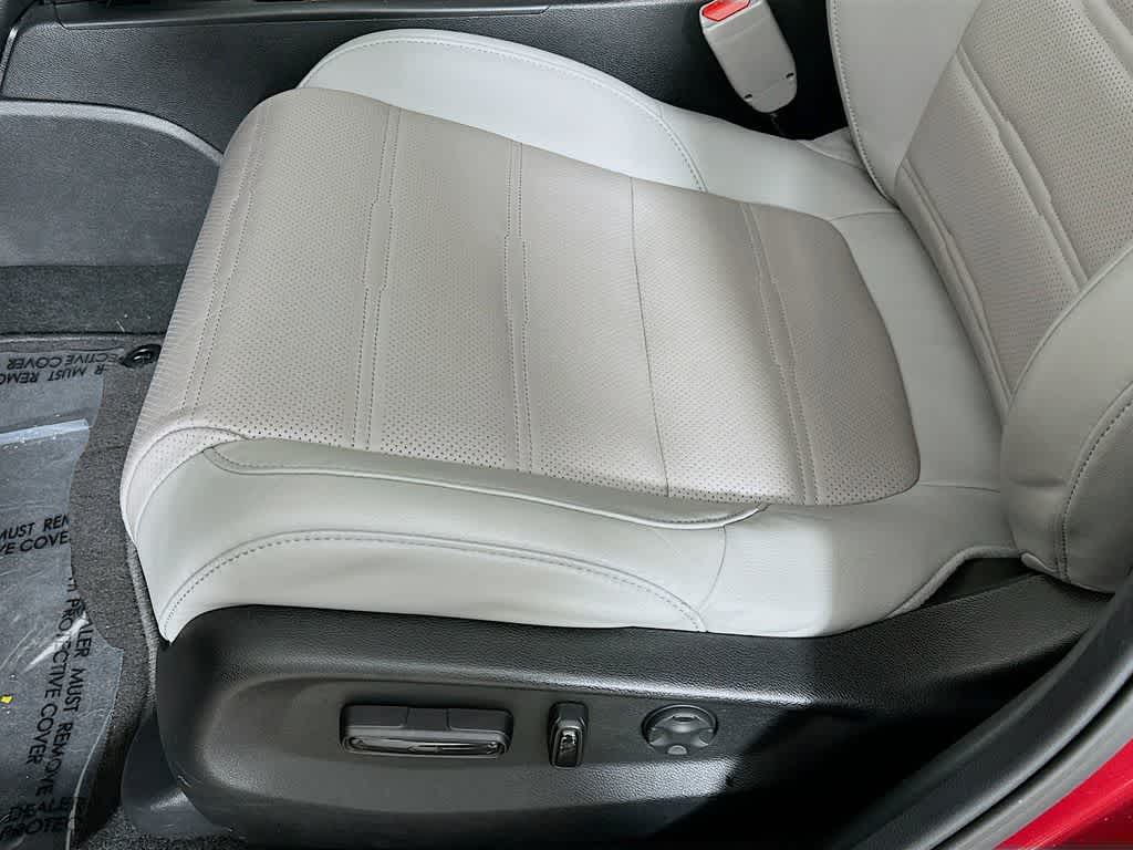 Honda CR-V EX-L 2021