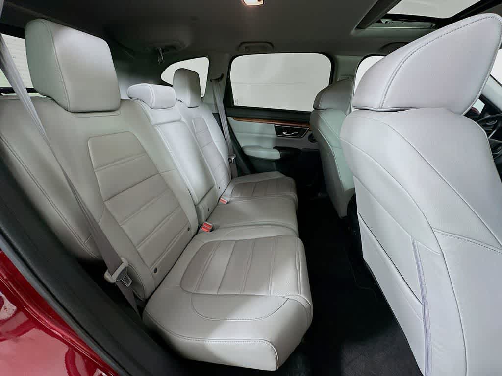 Honda CR-V EX-L 2021