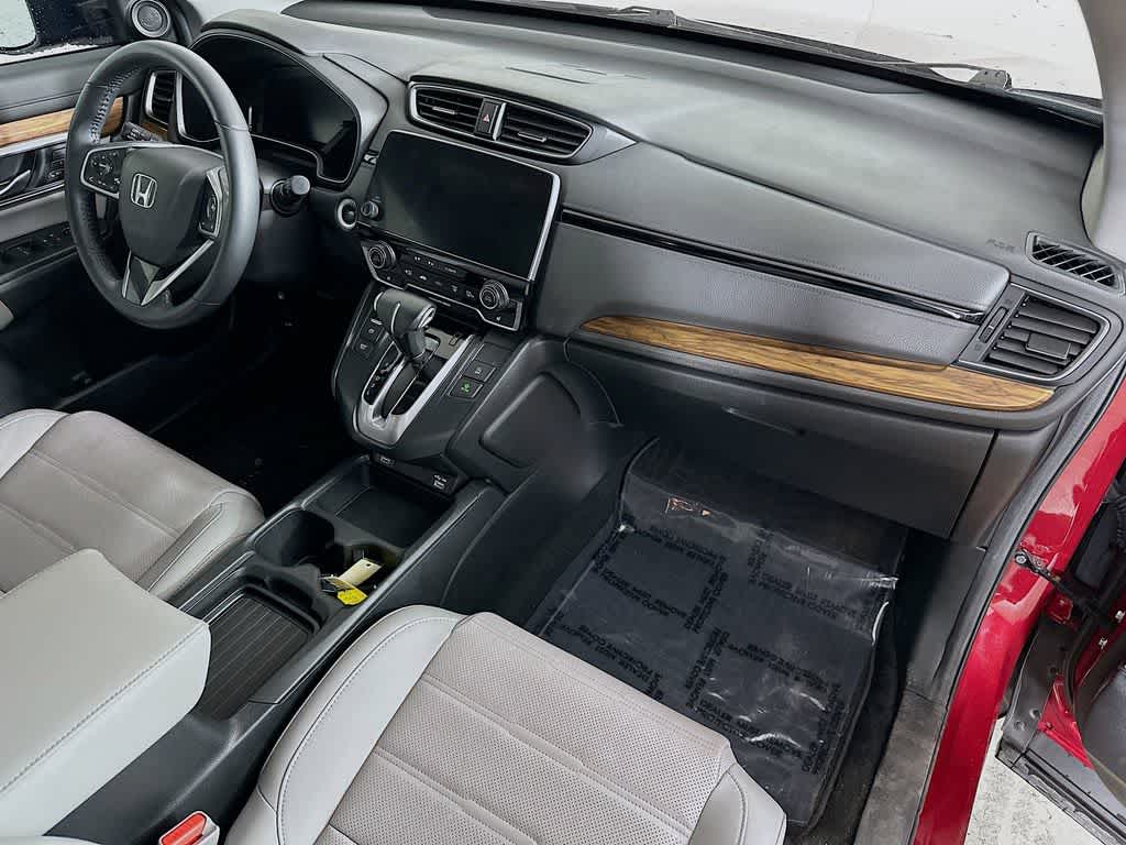 Honda CR-V EX-L 2021