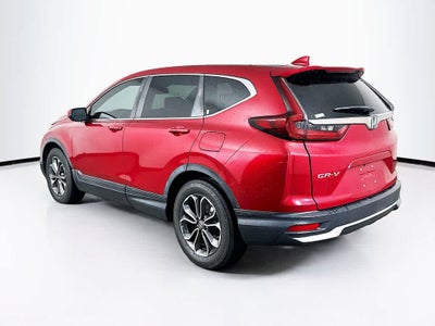 Honda CR-V EX-L 2021
