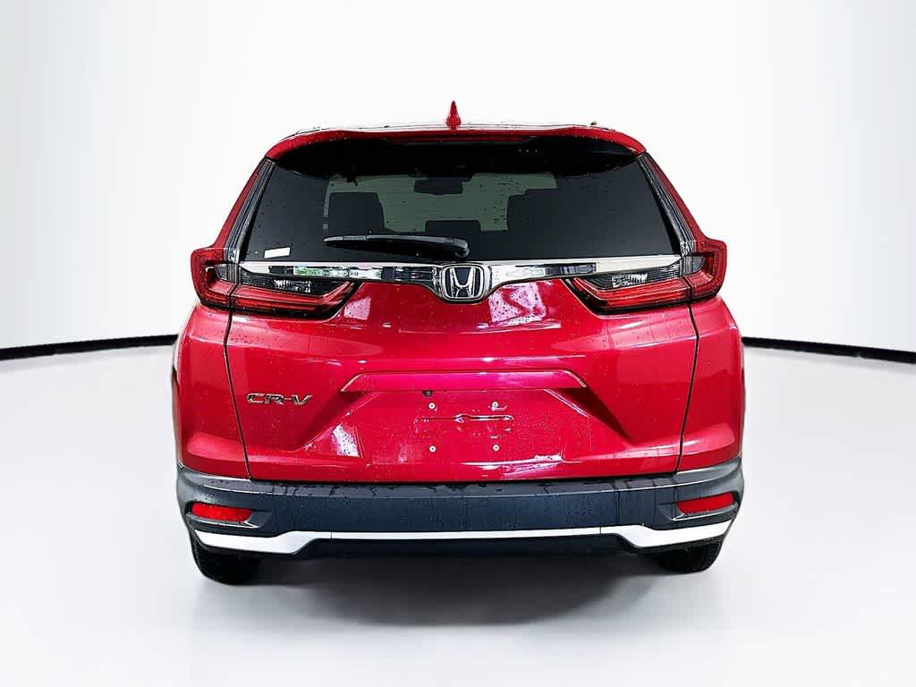 Honda CR-V EX-L 2021
