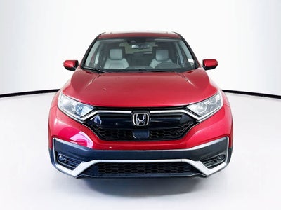 Honda CR-V EX-L 2021
