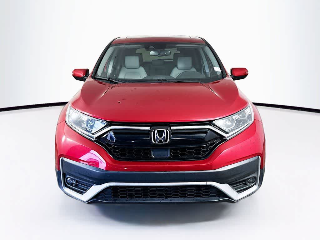 Honda CR-V EX-L 2021