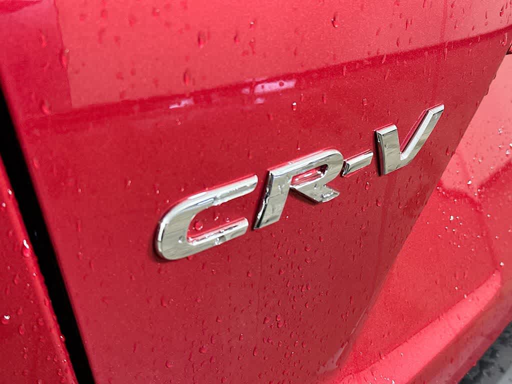 Honda CR-V EX-L 2021