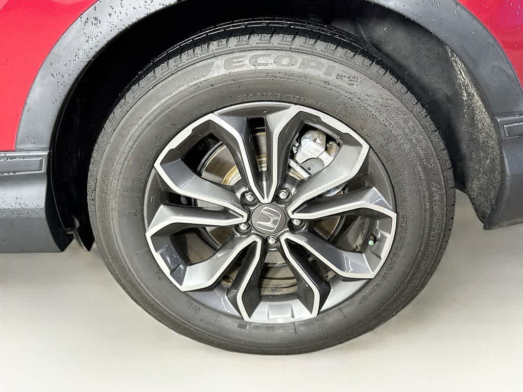 Honda CR-V EX-L 2021