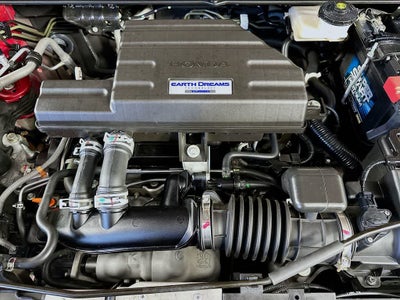 Honda CR-V EX-L 2021