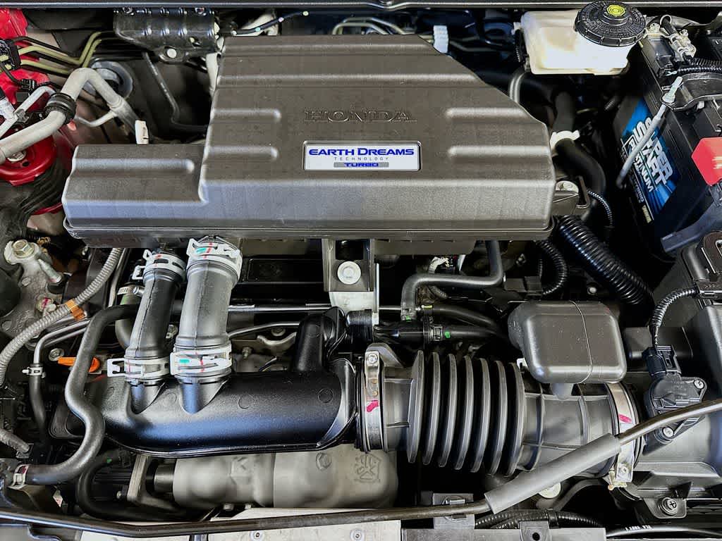 Honda CR-V EX-L 2021