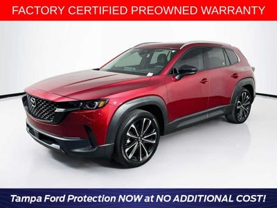 Mazda CX-50 2.5 S con paquete Premium Plus de 2024