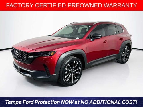 Mazda CX-50 2.5 S con paquete Premium Plus de 2024