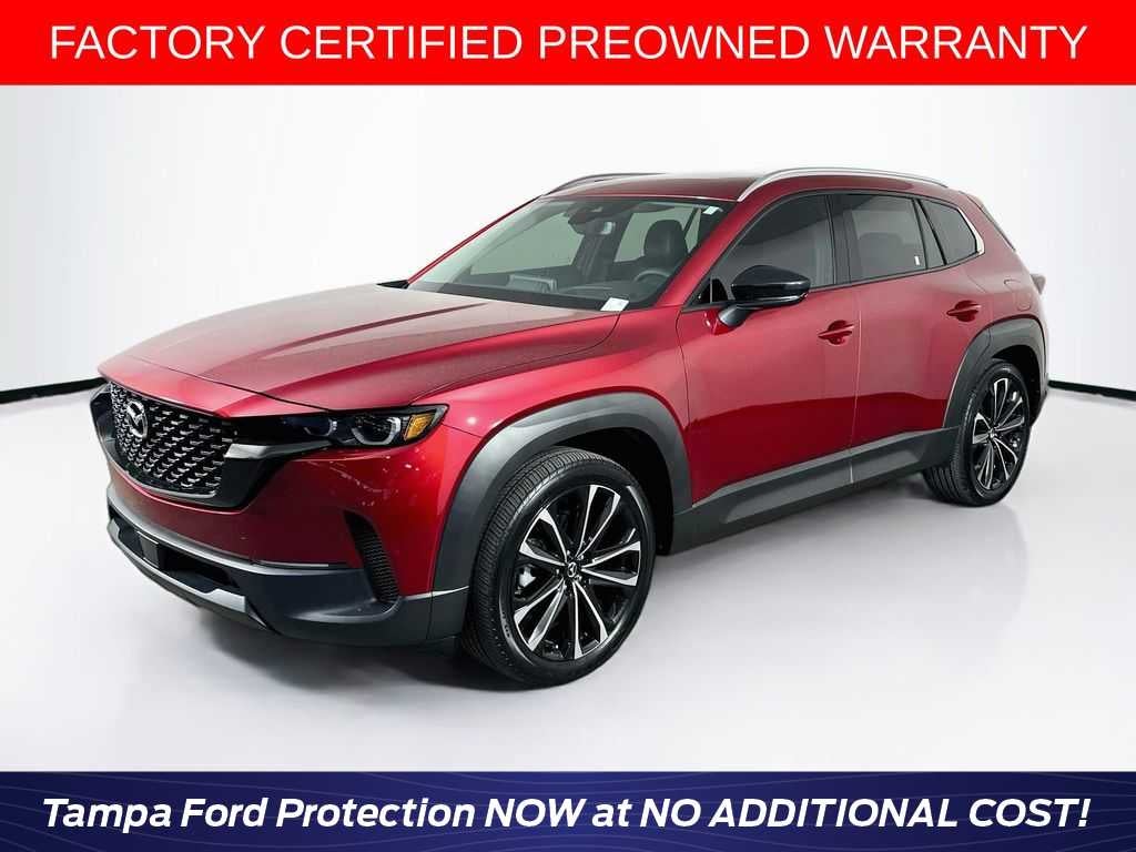 Mazda CX-50 2.5 S con paquete Premium Plus de 2024