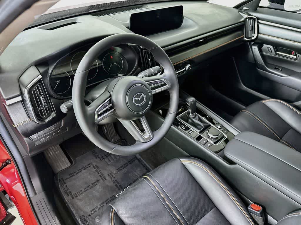 Mazda CX-50 2.5 S con paquete Premium Plus de 2024