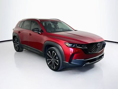 Mazda CX-50 2.5 S con paquete Premium Plus de 2024
