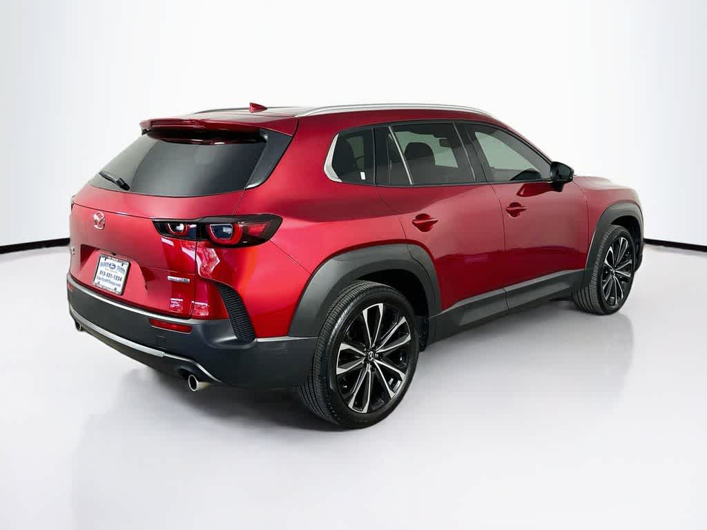 Mazda CX-50 2.5 S con paquete Premium Plus de 2024