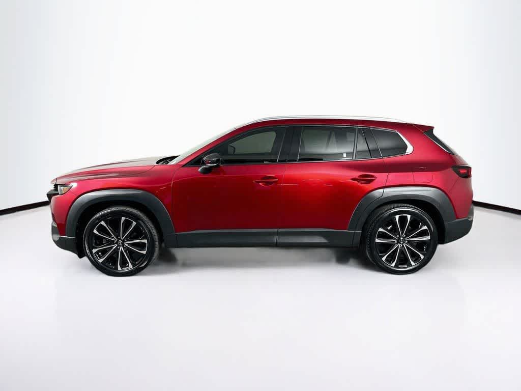 Mazda CX-50 2.5 S con paquete Premium Plus de 2024