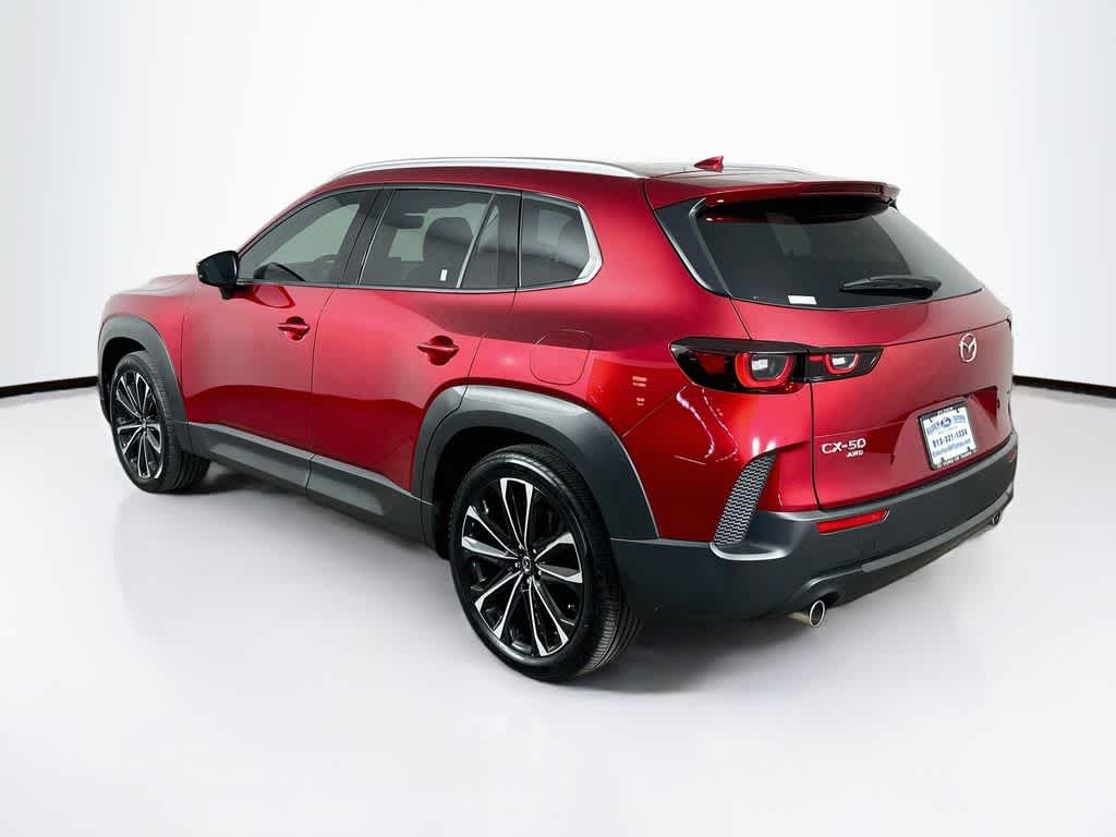 Mazda CX-50 2.5 S con paquete Premium Plus de 2024