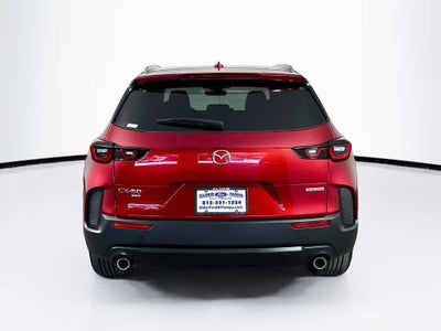 Mazda CX-50 2.5 S con paquete Premium Plus de 2024
