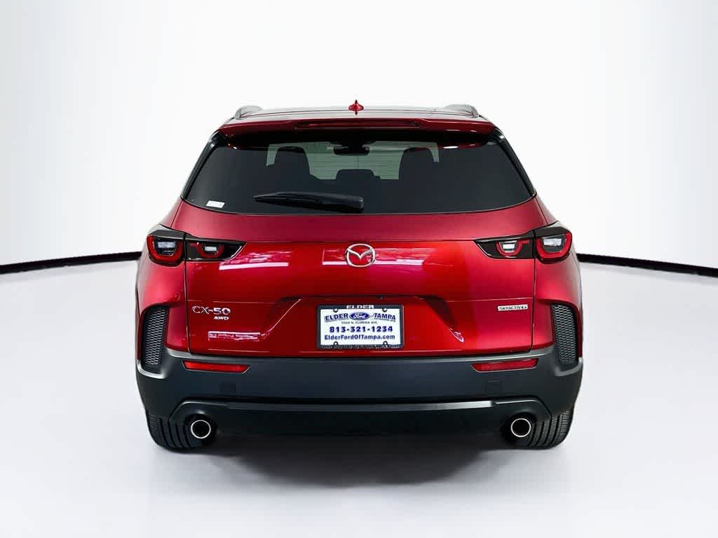 Mazda CX-50 2.5 S con paquete Premium Plus de 2024