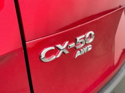 Mazda CX-50 2.5 S con paquete Premium Plus de 2024