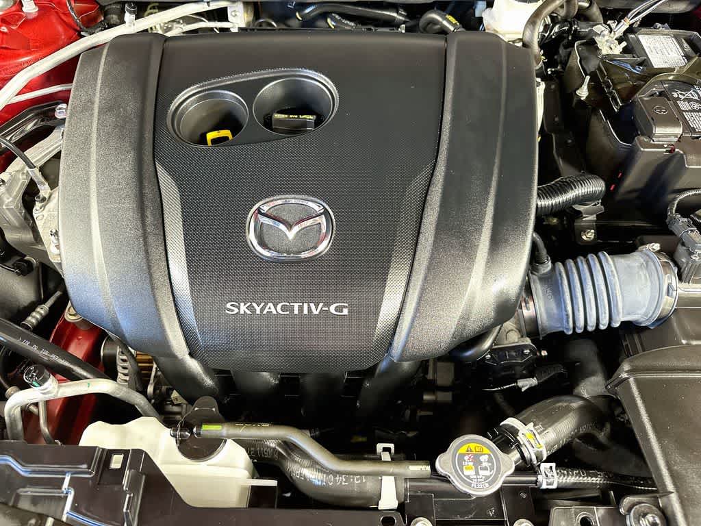 Mazda CX-50 2.5 S con paquete Premium Plus de 2024