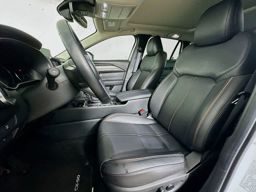 2025 Mazda CX-50 2.5 S Paquete Premium Plus