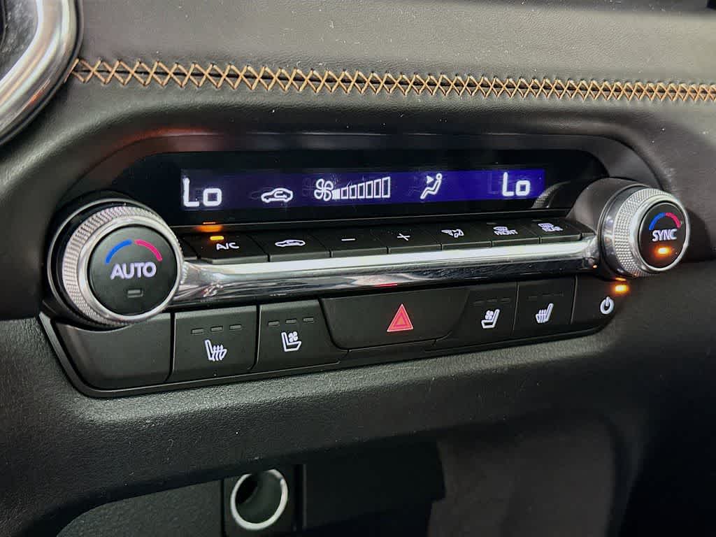 2025 Mazda CX-50 2.5 S Paquete Premium Plus