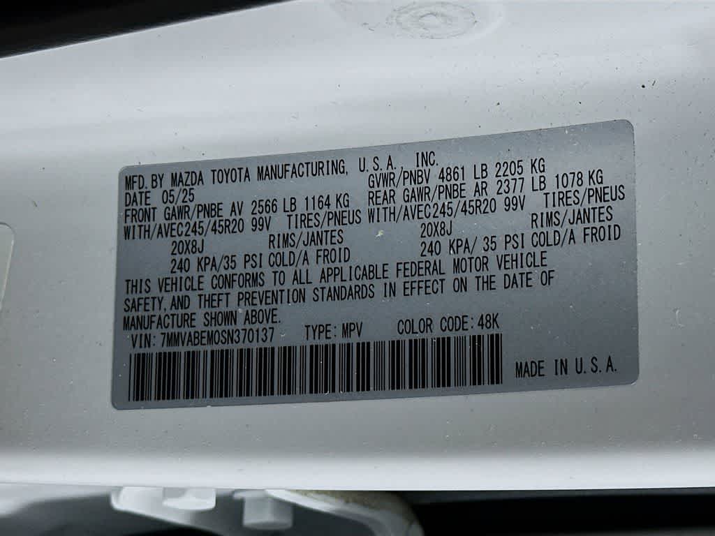 2025 Mazda CX-50 2.5 S Paquete Premium Plus