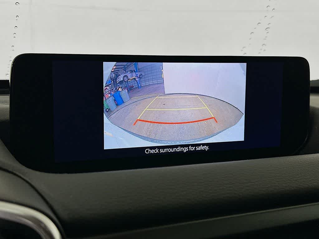 2025 Mazda CX-50 2.5 S Paquete Premium Plus